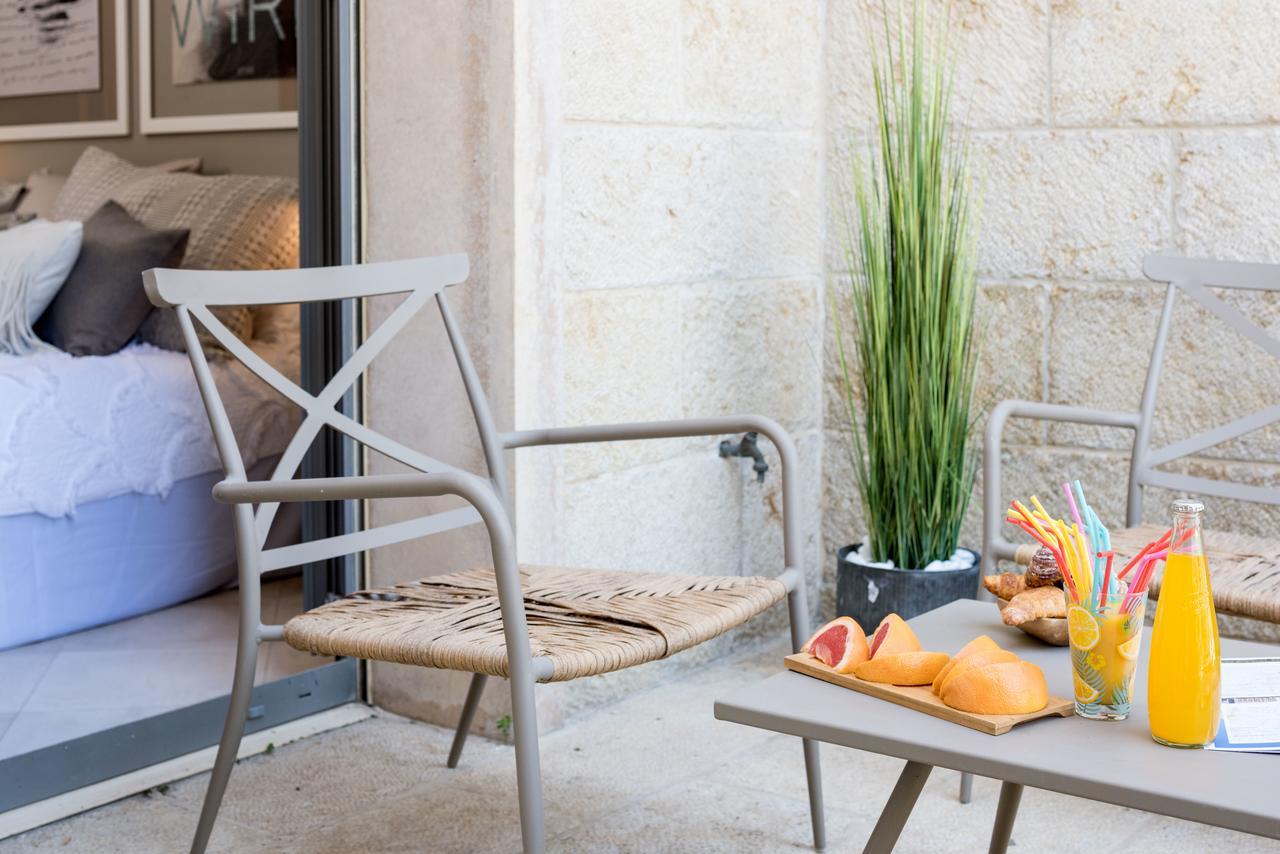 Sweet Inn - Jerusalem Citadel Bagian luar foto