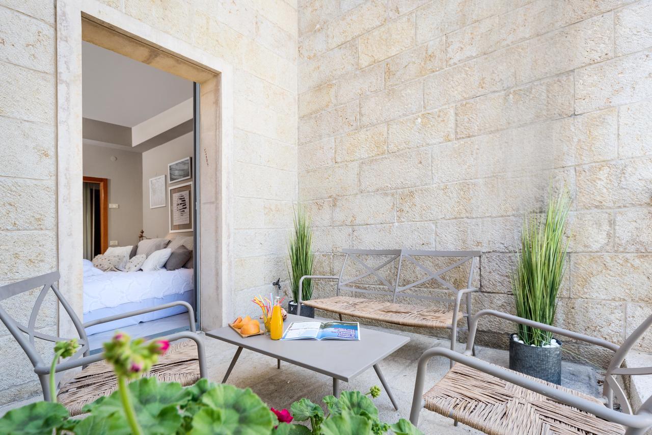 Sweet Inn - Jerusalem Citadel Bagian luar foto