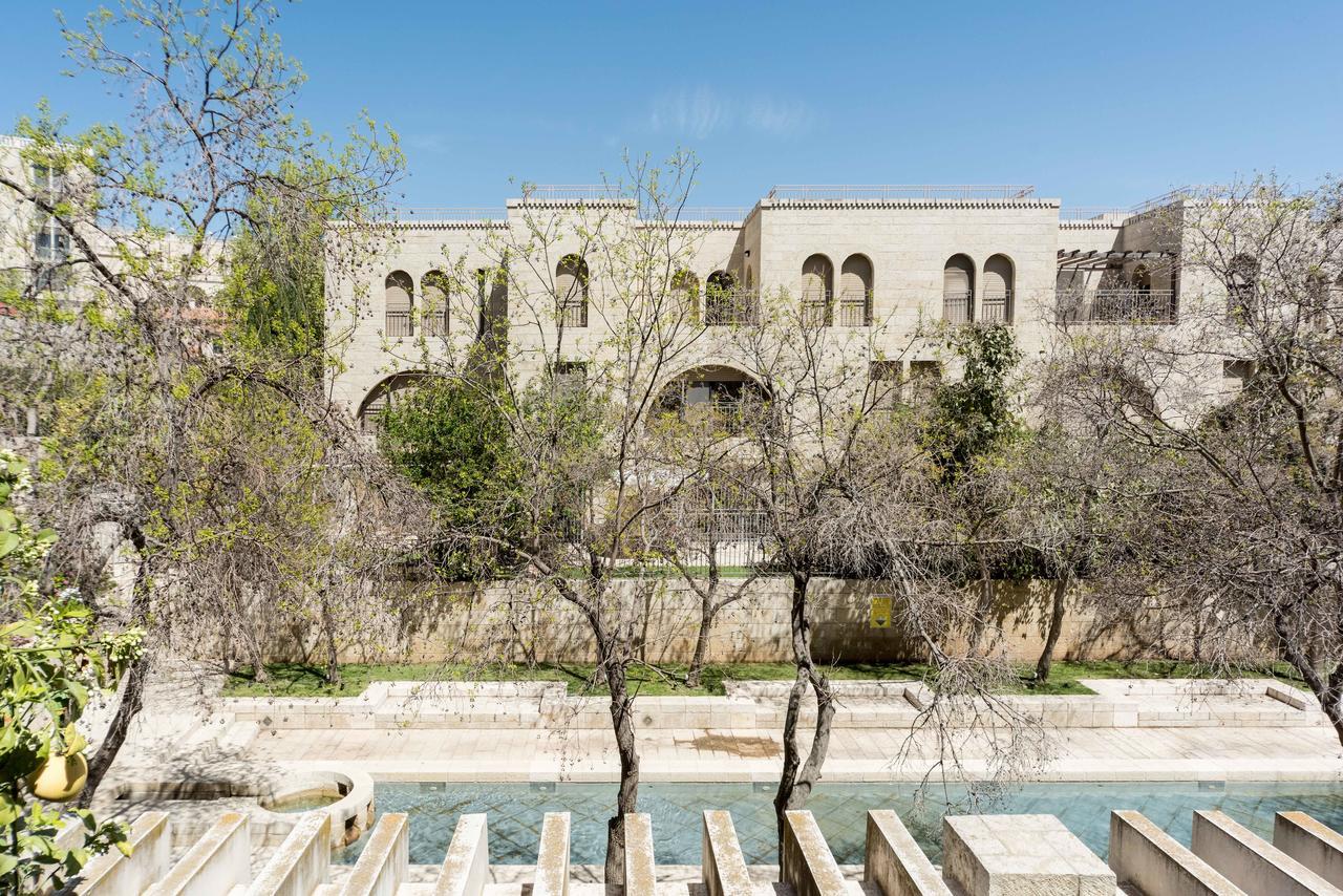 Sweet Inn - Jerusalem Citadel Bagian luar foto
